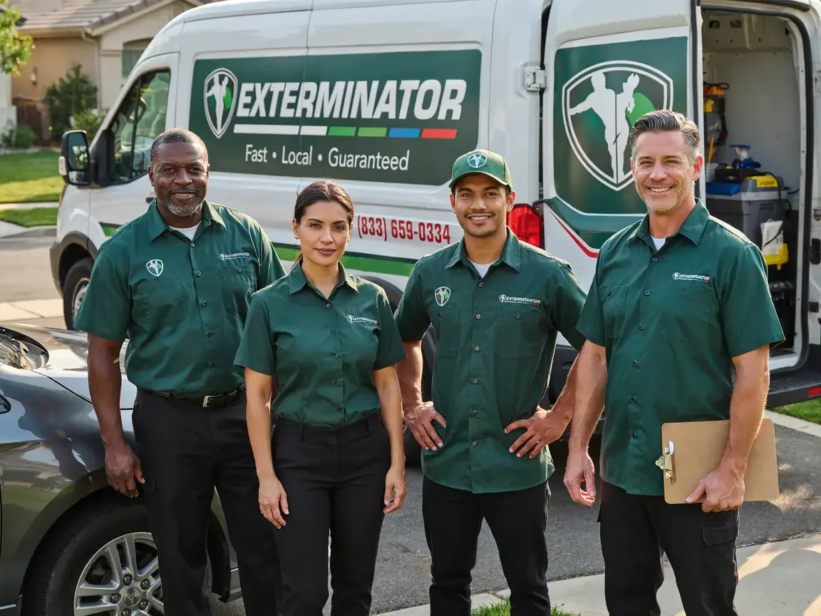 Pest Control company in Brooklyn Park, MN