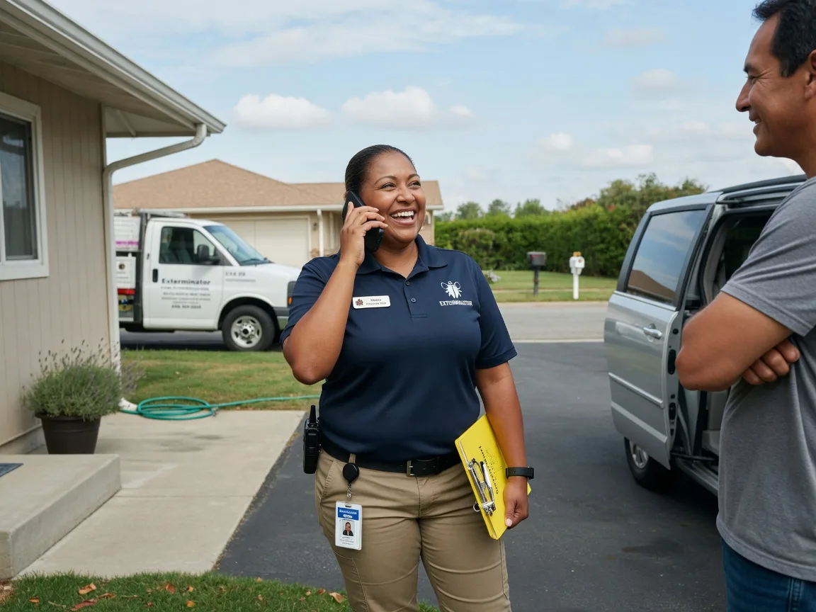 Pest Control Brooklyn Park, MN FAQs